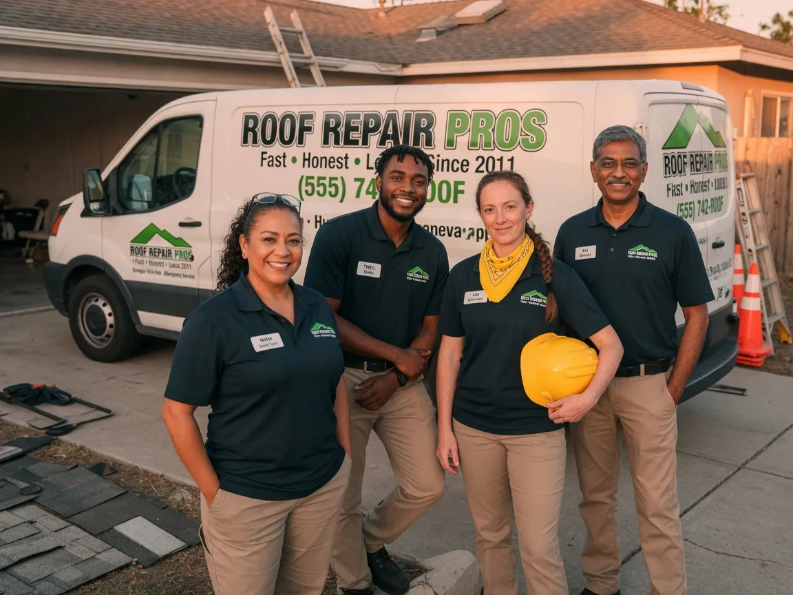 Roof Repair company in Decaturville, TN